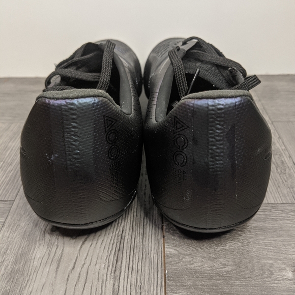 New Nike Jr. Phantom Venom Elite FG Black/Black - Picture 10 of 10